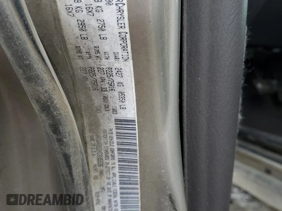 2000 Jeep Grand Cherokee Laredo z VIN 1J4GW48S8YC335926, wystawiony jako Copart lot #80693454 z przebiegiem 353 635 mil mil oraz Nie do naprawy • Non repairable. Historia ofert i sprzedaży dostępna na DreamBid. Obrazek 13.
