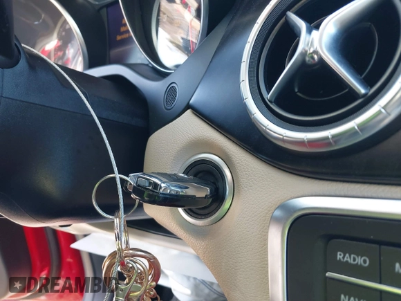 2019 Mercedes-Benz CLA 250 with VIN WDDSJ4GB2KN765758, listed as a IAAI auction lot 41224233 with 31,498 mi miles and . Bid and sale history available at DreamBid. Image 11.