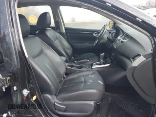 2018 Nissan Sentra SV with VIN 3N1AB7AP4JY286786, listed as a IAAI auction lot 41486767 with 100,753 mi miles and . Bid and sale history available at DreamBid. Image 5.