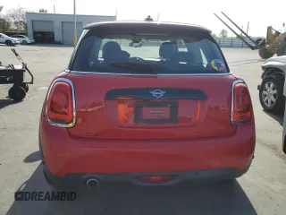2020 MINI Hardtop Cooper with VIN WMWXR3C06L2L86396, listed as a Copart auction lot 50814365 with 26,097 mi miles and Non repairable. Bid and sale history available at DreamBid. Image 6.