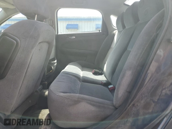 2011 Chevrolet Impala LT Fleet z VIN 2G1WG5EK0B1138702, wystawiony jako Copart lot #60892035 z przebiegiem 136 319 mil mil oraz Szkoda całkowita • Salvage title. Historia ofert i sprzedaży dostępna na DreamBid. Obrazek 10.