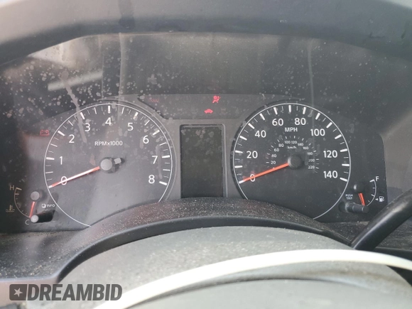 2012 Nissan NV S with VIN 1N6AF0LY0CN107784, listed as a Copart auction lot 77251114 with Not provided miles and Salvage title. Bid and sale history available at DreamBid. Image 9.