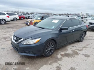 2017 Nissan Altima SV with VIN 1N4AL3AP0HC140462, listed as a IAAI auction lot 41534533 with 110,425 mi miles and . Bid and sale history available at DreamBid. Image 17.