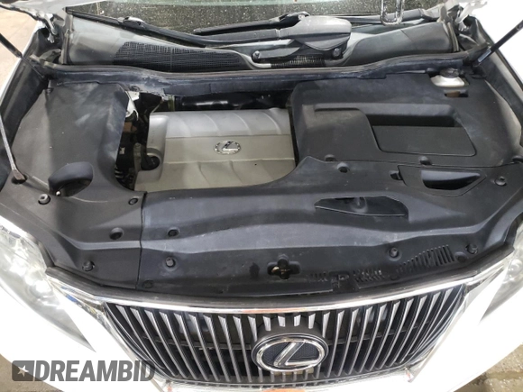 2012 Lexus RX 350 with VIN 2T2BK1BA2CC130088, listed as a Copart auction lot 55059375 with 0 mi miles and Clean Title. Bid and sale history available at carsss.com. Image 12.
