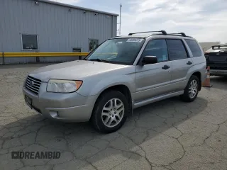 2006 Subaru Forester 2.5 X with VIN JF1SG636X6H720901, listed as a Copart auction lot 53395415 with 248,229 mi miles and Clean Title. Bid and sale history available at carsss.com. Image 1.