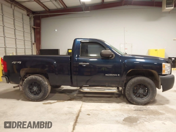 2008 Chevrolet Silverado 1500 1LT with VIN 1GCEK14038Z264630, listed as a IAAI auction lot 41568850 with 167,456 mi miles and . Bid and sale history available at DreamBid. Image 13.