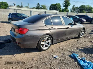 2013 BMW 3 Series 328i xDrive z VIN WBA3B5G53DNS02777, wystawiony jako Copart lot #61685255 z przebiegiem 187 559 mil mil oraz Szkoda całkowita • Salvage title. Historia ofert i sprzedaży dostępna na DreamBid. Obrazek 3.