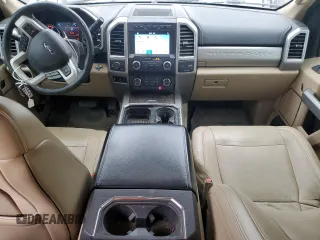 2018 Ford F-350 XL z VIN 1FT8W3BT4JEB10337, wystawiony jako Copart lot #53886825 z przebiegiem 85 788 mil mil oraz Szkoda całkowita • Salvage title. Historia ofert i sprzedaży dostępna na DreamBid. Obrazek 8.