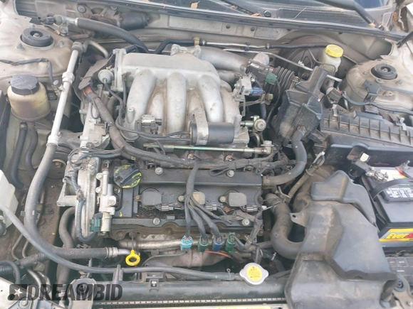 2003 Nissan Maxima SE z VIN JN1DA31D33T510169, wystawiony jako IAAI lot #42339254 z przebiegiem 182 862 mil mil oraz . Historia ofert i sprzedaży dostępna na DreamBid. Obrazek 10.