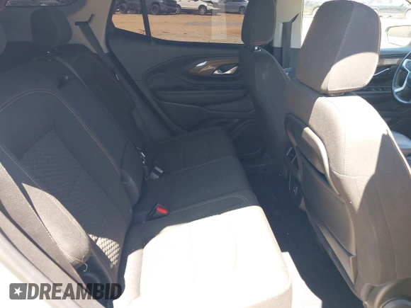 2021 GMC Terrain SLE with VIN 3GKALTEV3ML319035, listed as a IAAI auction lot 42052184 with 95,400 mi miles and . Bid and sale history available at DreamBid. Image 8.