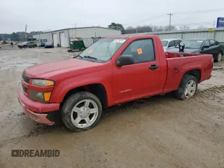 2005 Chevrolet Colorado Z85 z VIN 1GCCS148758170796, wystawiony jako Copart lot #85278074 z przebiegiem 141 687 mil mil oraz Czysty tytuł • Clean title. Historia ofert i sprzedaży dostępna na DreamBid. Obrazek 1.