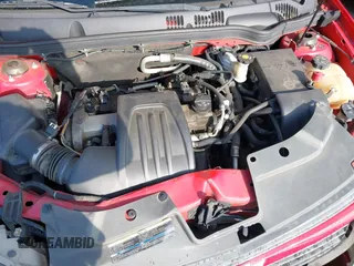 2010 Chevrolet Cobalt 2LT with VIN 1G1AF5F56A7194795, listed as a IAAI auction lot 41410673 with 175,222 mi miles and . Bid and sale history available at DreamBid. Image 10.
