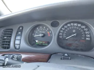 2005 Buick LeSabre Custom with VIN 1G4HP52K75U271496, listed as a IAAI auction lot 42079033 with 179,644 mi miles. Bid and sale history available at carsss.com. Image 7.