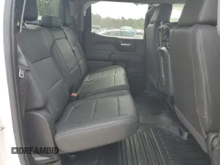 2021 Chevrolet Silverado 1500 Work Truck with VIN 1GCUYAEFXMZ254765, listed as a Copart auction lot 68252594 with 51,029 mi miles and Salvage Title. Bid and sale history available at DreamBid. Image 10.