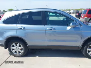 2009 Honda CR-V EX-L with VIN JHLRE38719C001393, listed as a IAAI auction lot 41884431 with 186,677 mi miles and . Bid and sale history available at carsss.com. Image 14.