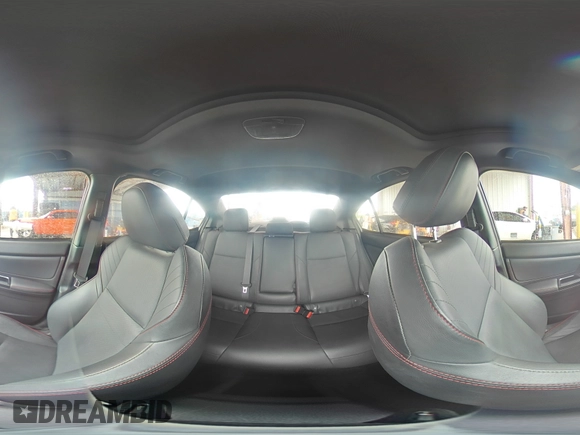2018 Subaru WRX Limited with VIN JF1VA1L6XJ8818837, listed as a Copart auction lot 55956075 with 39,048 mi miles and Salvage title. Bid and sale history available at DreamBid. Image 14.