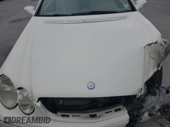 2007 Mercedes-Benz CLK 350 с VIN WDBTK56F37T082572, выставлен на аукционе Copart как лот 52861995 с пробегом 165 245 миль миль и Списание • Salvage title. История ставок и продаж доступна на DreamBid. Изображение 11.