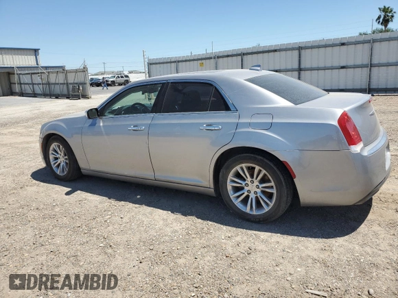 2017 Chrysler 300 with VIN 2C3CCAEG5HH564352, listed as a Copart auction lot 52227505 with 149,394 mi miles and Salvage Title. Bid and sale history available at carsss.com. Image 2.