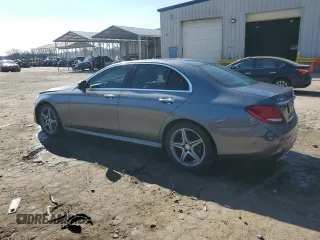 2017 Mercedes-Benz E 300 Luxury with VIN WDDZF4KBXHA202058, listed as a Copart auction lot 88062475 with 166,143 mi miles and Salvage Title. Bid and sale history available at DreamBid. Image 2.