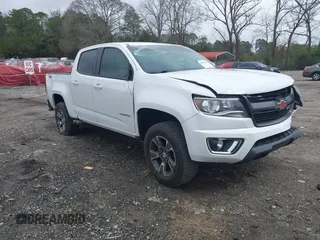 2020 Chevrolet Colorado 4WD Z71 with VIN 1GCGTDEN6L1228309, listed as a IAAI auction lot 41865357 with 100,560 mi miles and . Bid and sale history available at DreamBid. Image 1.