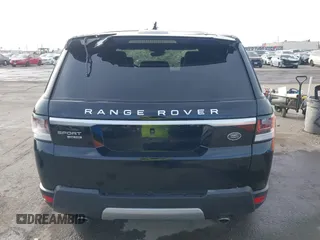 2017 Land Rover Range Rover Sport HSE with VIN SALWR2FK9HA166665, listed as a IAAI auction lot 41395869 with 64,065 mi miles and . Bid and sale history available at DreamBid. Image 16.