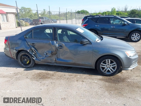 2015 Volkswagen Jetta S with VIN 3VW2K7AJ9FM202034, listed as a IAAI auction lot 42509287 with 141,588 mi miles and . Bid and sale history available at DreamBid. Image 13.