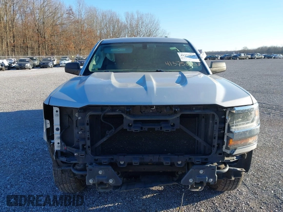 2016 Chevrolet Silverado 1500 Work Truck with VIN 1GCNCNEH6GZ262829, listed as a IAAI auction lot 41375026 with 173,681 mi miles. Bid and sale history available at carsss.com. Image 12.