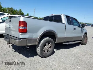 2006 Ford F-150 XL с VIN 1FTPX12V86FB66135, выставлен на аукционе Copart как лот 49685665 с пробегом 347 573 миль миль и Списание • Salvage title. История ставок и продаж доступна на DreamBid. Изображение 3.