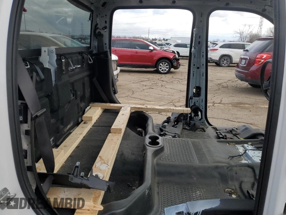 2021 Ram 5500 Tradesman z VIN 3C7WRNFL2MG562467, wystawiony jako Copart lot #83457814 z przebiegiem Nie podano mil oraz Nie do naprawy • Non repairable. Historia ofert i sprzedaży dostępna na DreamBid. Obrazek 10.