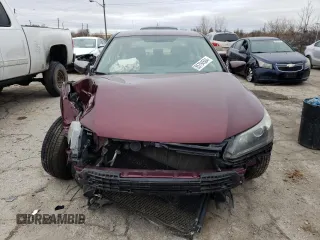 2015 Honda Accord Sedan LX with VIN 1HGCR2F33FA237229, listed as a Copart auction lot 85794504 with Not Provided miles and Salvage Title. Bid and sale history available at carsss.com. Image 5.