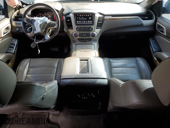 2016 GMC Yukon XL Denali with VIN 1GKS1HKJ0GR120966, listed as a Copart auction lot 84323374 with 197,771 mi miles and Salvage Title. Bid and sale history available at carsss.com. Image 8.