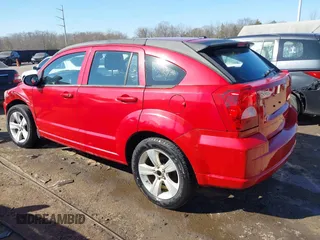 2012 Dodge Caliber SXT with VIN 1C3CDWDA7CD533844, listed as a IAAI auction lot 41391978 with 149,762 mi miles and . Bid and sale history available at DreamBid. Image 3.
