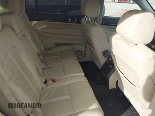 2014 Lincoln MKT EcoBoost with VIN 2LMHJ5ATXEBL58430, listed as a IAAI auction lot 41657571 with 58,502 mi miles and . Bid and sale history available at DreamBid. Image 8.