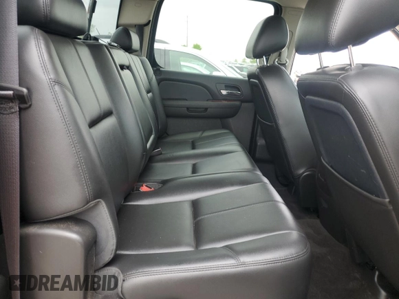 2012 GMC Sierra 1500 SLT with VIN 3GTP2WE74CG138125, listed as a Copart auction lot 56485025 with 104,806 mi miles and Clean title. Bid and sale history available at DreamBid. Image 10.