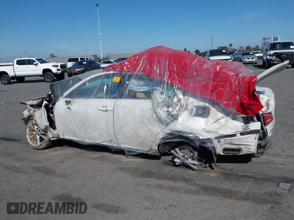 2008 Lexus IS 250 with VIN JTHCK262785023865, listed as a IAAI auction lot 42009696 with 1 mi miles. Bid and sale history available at carsss.com. Image 14.