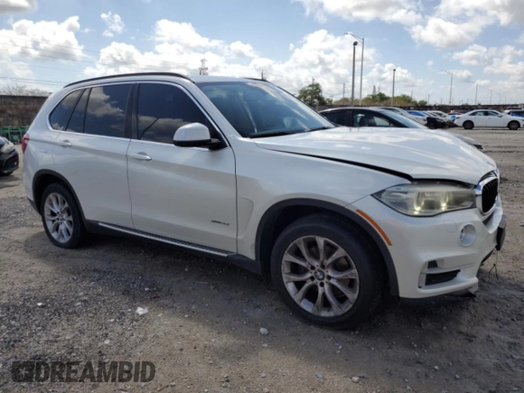 2016 BMW X5 xDrive35i z VIN 5UXKR0C52G0P23735, wystawiony jako Copart lot #51047995 z przebiegiem 113 293 mil mil oraz Szkoda całkowita • Salvage title. Historia ofert i sprzedaży dostępna na DreamBid. Obrazek 4.