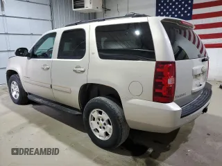 2007 Chevrolet Tahoe LT with VIN 1GNFK13017R210660, listed as a Copart auction lot 50783765 with 196,044 mi miles and Clean title. Bid and sale history available at DreamBid. Image 2.