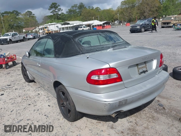 2004 Volvo C70 с VIN YV1NC62D14J049086, выставлен на аукционе IAAI как лот 41950132 с пробегом 118 250 миль миль и . История ставок и продаж доступна на DreamBid. Изображение 3.