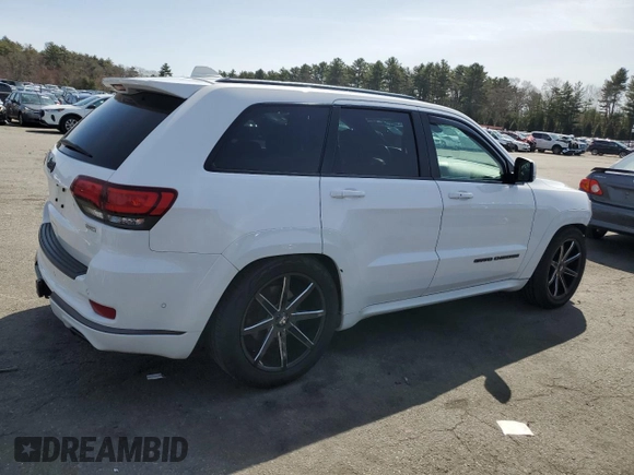2018 Jeep Grand Cherokee High Altitude z VIN 1C4RJFCG6JC135953, wystawiony jako Copart lot #51330095 z przebiegiem 102 079 mil mil oraz Szkoda całkowita • Salvage title. Historia ofert i sprzedaży dostępna na DreamBid. Obrazek 3.