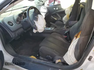 2008 Mitsubishi Eclipse GS with VIN 4A3AK24F08E002318, listed as a Copart auction lot 72438314 with 171,399 mi miles and Salvage Title. Bid and sale history available at carsss.com. Image 7.