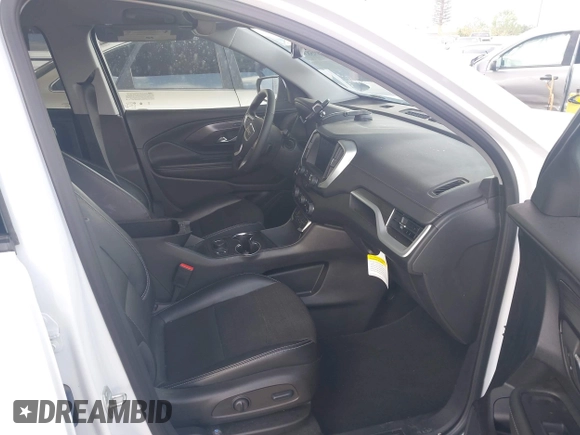 2023 GMC Terrain SLT с VIN 3GKALPEG9PL161071, выставлен на аукционе IAAI как лот 41895831 с пробегом 24 509 миль миль и . История ставок и продаж доступна на DreamBid. Изображение 5.