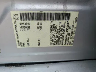 2016 Nissan Maxima SL z VIN 1N4AA6AP0GC392007, wystawiony jako Copart lot #56220825 z przebiegiem 118 216 mil mil oraz Szkoda całkowita • Salvage title. Historia ofert i sprzedaży dostępna na DreamBid. Obrazek 13.
