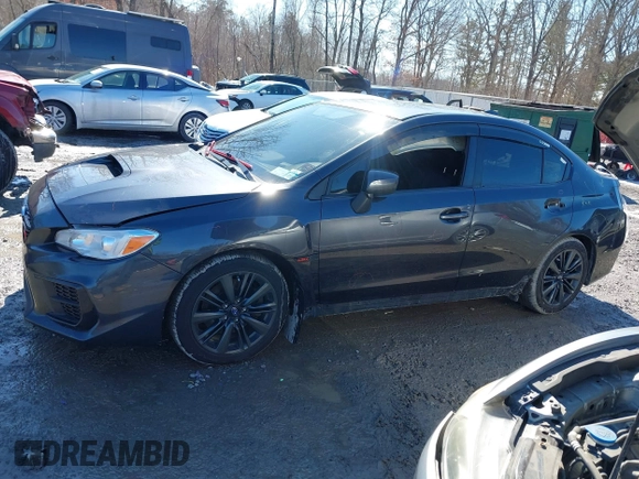 2018 Subaru WRX с VIN JF1VA1A65J9822484, выставлен на аукционе IAAI как лот 41687848 с пробегом 89 566 миль миль и . История ставок и продаж доступна на DreamBid. Изображение 14.