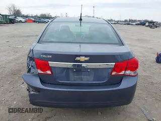 2014 Chevrolet Cruze LS with VIN 1G1PA5SG6E7400770, listed as a IAAI auction lot 41901926 with 104,167 mi miles and . Bid and sale history available at DreamBid. Image 16.
