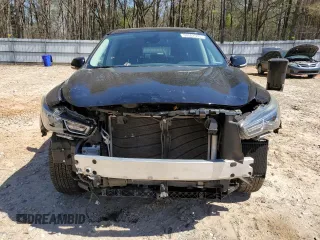 2019 Infiniti QX60 Pure с VIN 5N1DL0MN2KC525458, выставлен на аукционе Copart как лот 50587535 с пробегом 93 932 миль миль и Списание • Salvage title. История ставок и продаж доступна на DreamBid. Изображение 5.