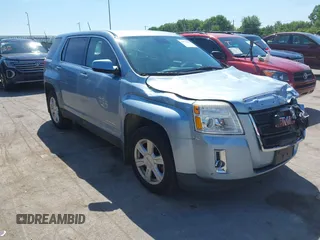 2014 GMC Terrain SLE с VIN 2GKALMEK2E6155326, выставлен на аукционе IAAI как лот 42779050 с пробегом 122 945 миль миль и . История ставок и продаж доступна на DreamBid. Изображение 1.