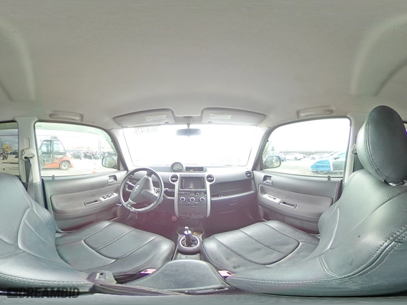 2006 Scion xB with VIN JTLKT334964049316, listed as a Copart auction lot 48767475 with 271,686 mi miles and Salvage Title. Bid and sale history available at carsss.com. Image 13.