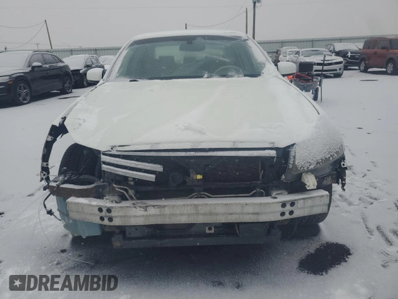 2006 Infiniti M with VIN JNKAY01F76M254594, listed as a Copart auction lot 42639595 with 180,846 mi miles and Salvage Title. Bid and sale history available at carsss.com. Image 5.