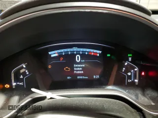 2017 Honda CR-V EX-L with VIN 2HKRW2H80HH658234, listed as a Copart auction lot 54059045 with 59,810 mi miles and Salvage Title. Bid and sale history available at carsss.com. Image 9.