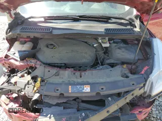2014 Ford Escape SE with VIN 1FMCU0GX2EUD62962, listed as a Copart auction lot 54368775 with 63,495 mi miles and Salvage Title. Bid and sale history available at DreamBid. Image 12.